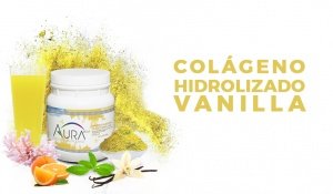 COLÁGENO HIDROLIZADO VANILLA
